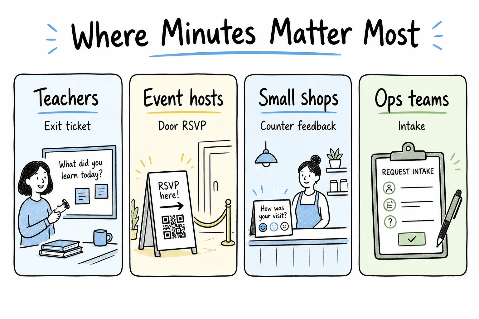 Where minutes matter most